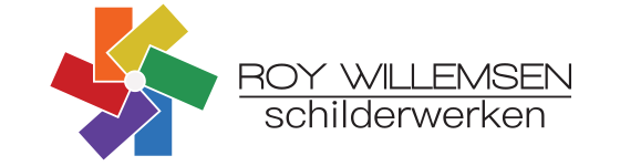 Roy Willemsen Schilderwerken – Binnen en buiten schilder Logo